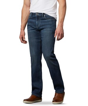 Denver Hayes Men's FLEXTECH Stretch Straight Leg Jeans