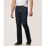 Jeans extensibles à 4 sens à jambe droite FLEXTECH Denver Hayes pour hommes Front_Angled_Left