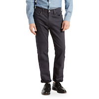 Levi's Men's 541 Athletic Fit Straight Stealth Jeans Front_Flat
