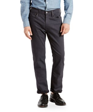 Levi's Men's 541 Athletic Fit Straight Stealth Jeans
