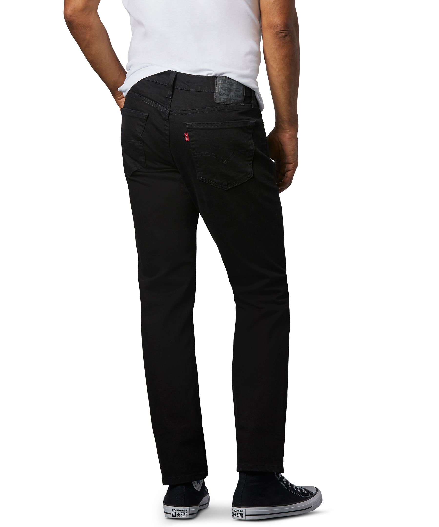 Levi's athletic fit tapered online