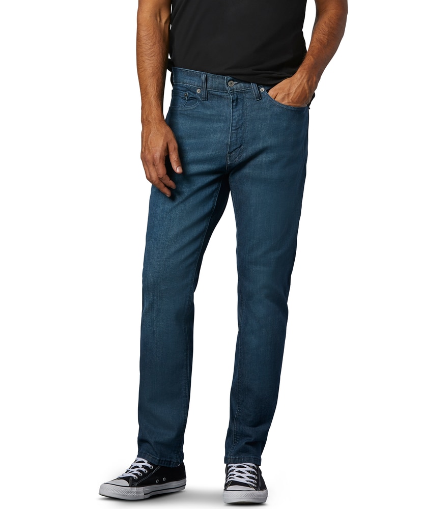 541™ Athletic Taper Fit Levi's® Flex Men's Jeans - Medium Wash