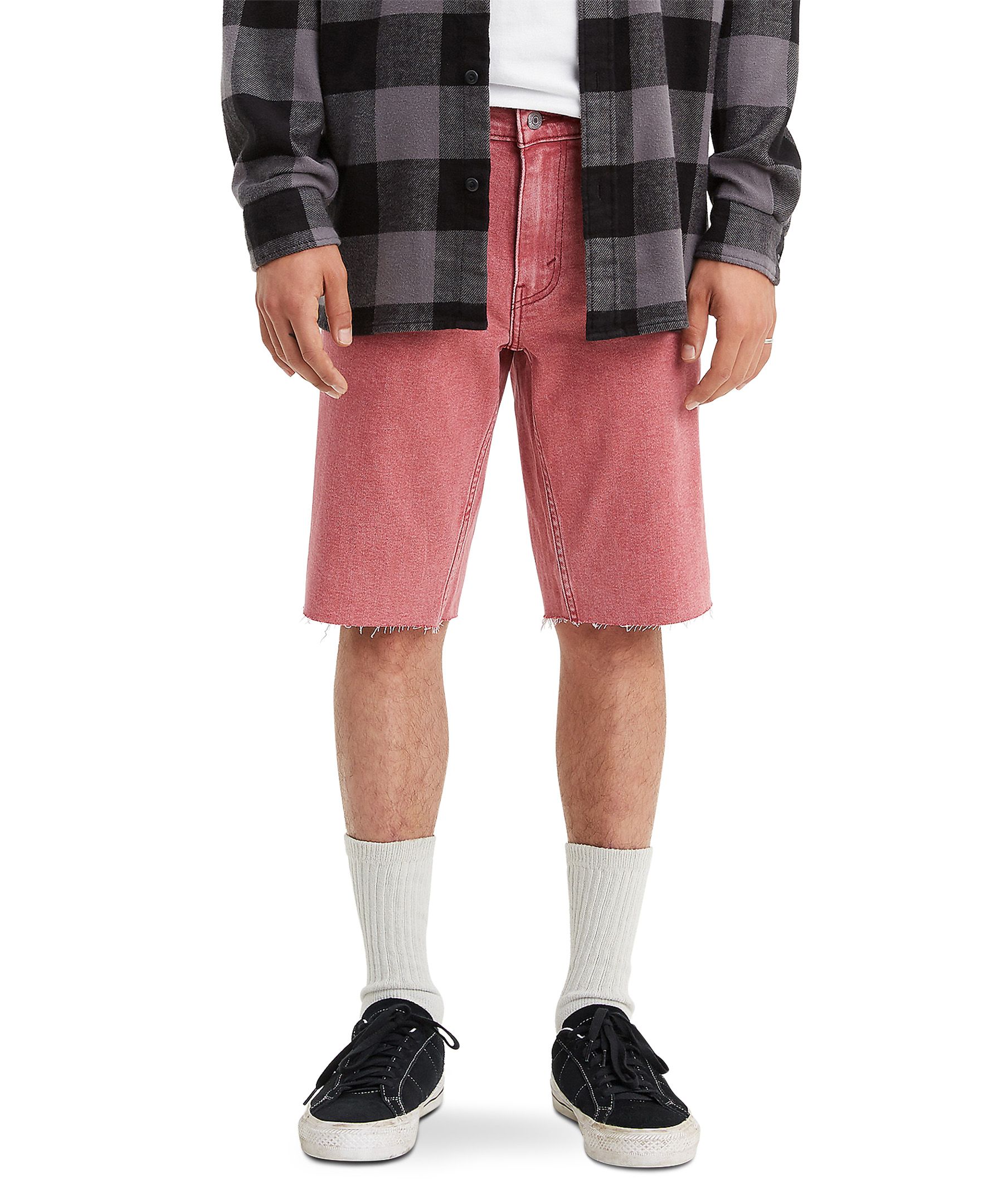 Levi's Men's 511 Slim Fit Cut Off Shorts