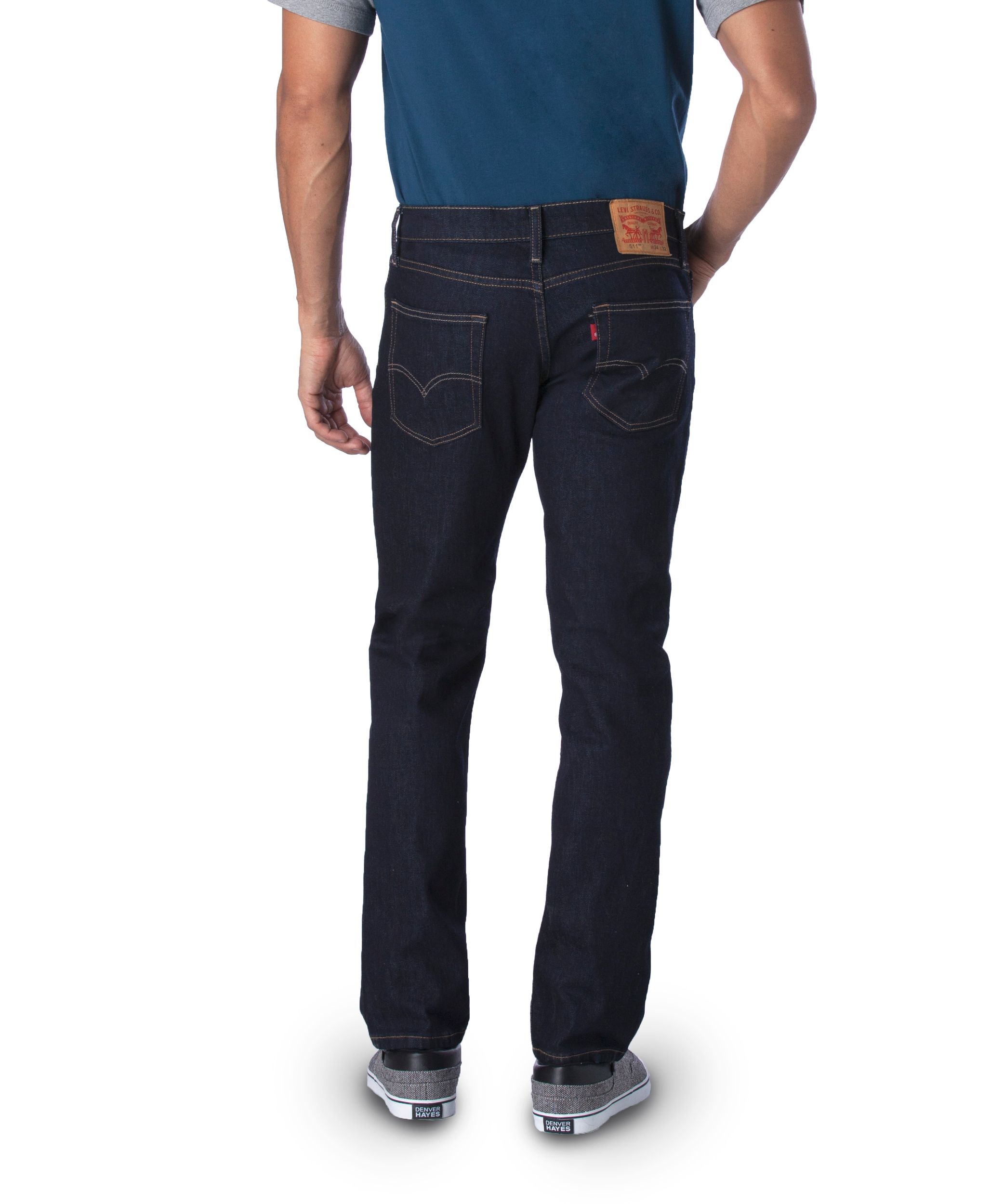 Levis 511 hot sale colours