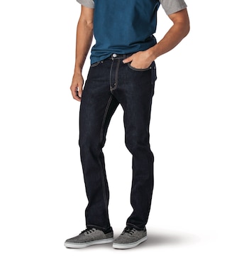 Levi's 511 Jeans mi-hauts et minces en forme pour homme