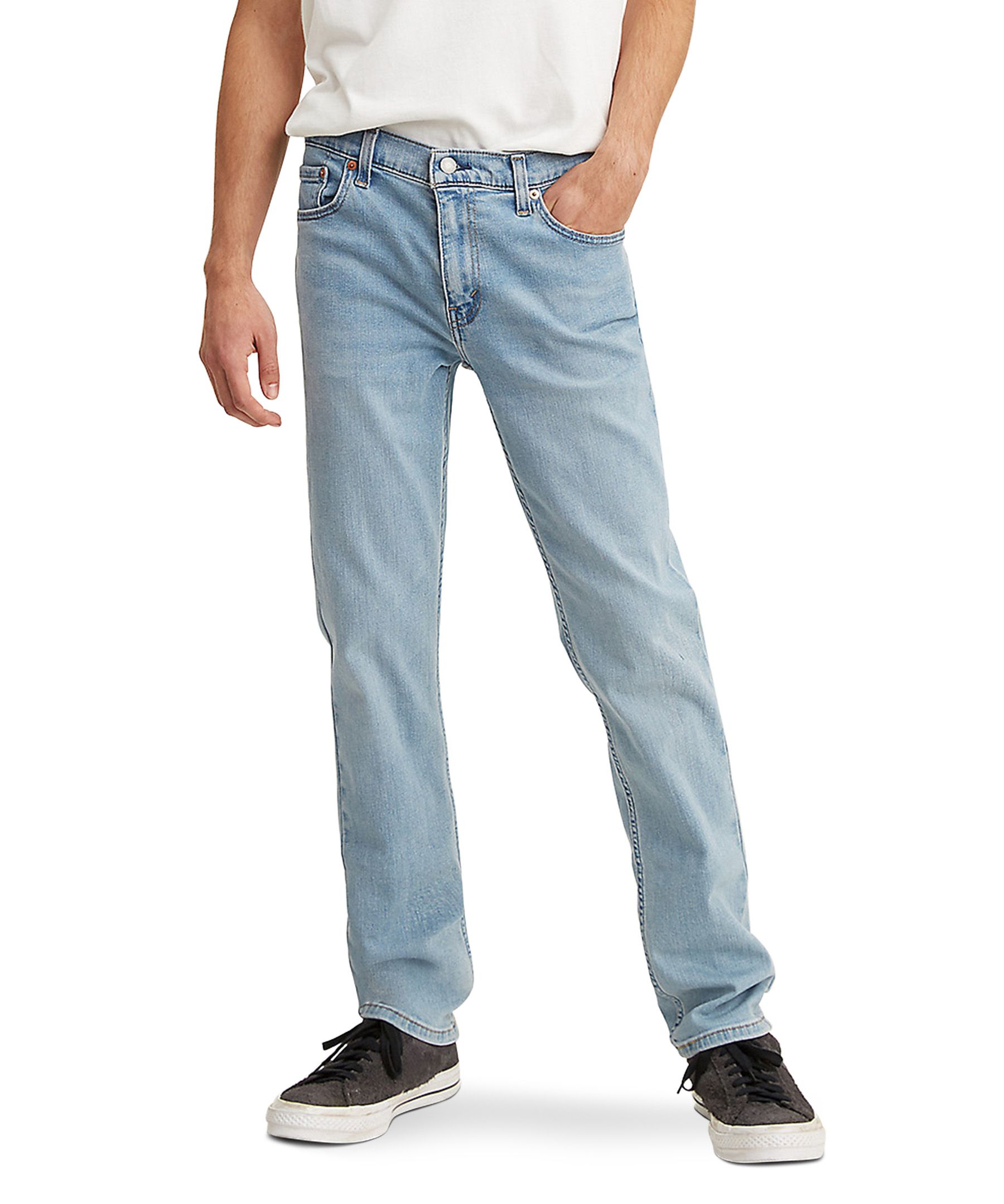 Levi's Men's 511 Advanced Stretch Slim Fit Jeans - Light Wash