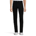 Levi's Men's 511 Slim Fit Native Cali Jeans - Black