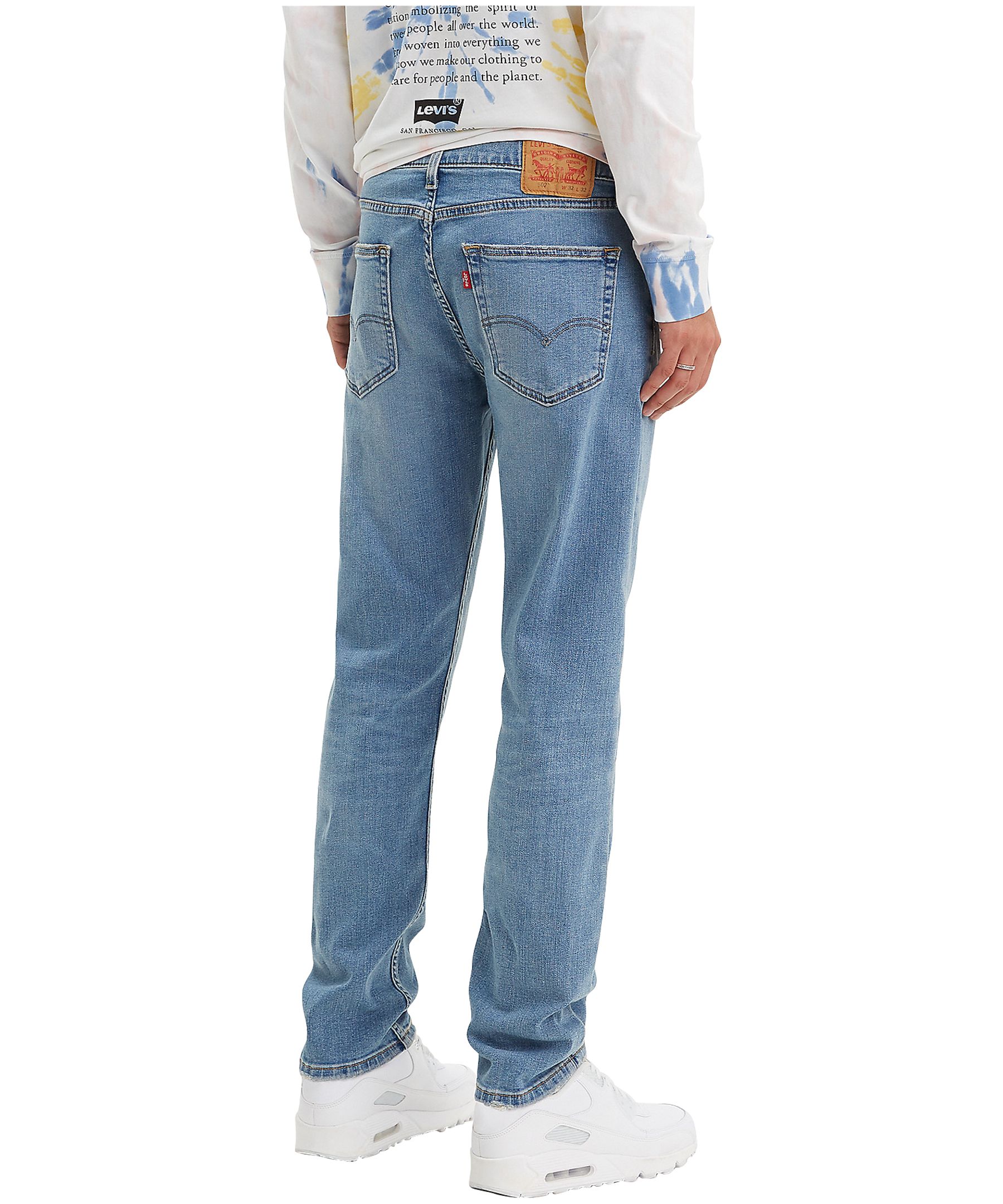 Levis 502 blue online