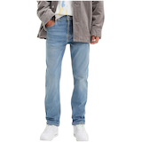 Jean fuselé extensible 502 de Levi's de coupe traditionnelle, pour hommes, Davie. Front_Flat