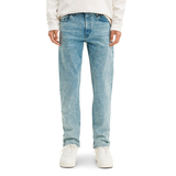 Levi's Jean fuselé extensible de coupe traditionnelle&nbsp;502 pour hommes Front_Flat