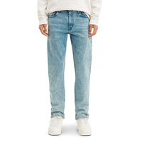 Levi's Men's 502 Regular Fit Taper Stretch Jeans Front_Flat