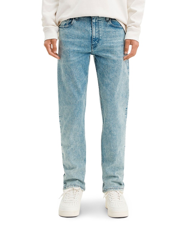 Levi's Jean fuselé extensible de coupe traditionnelle 502 pour hommes