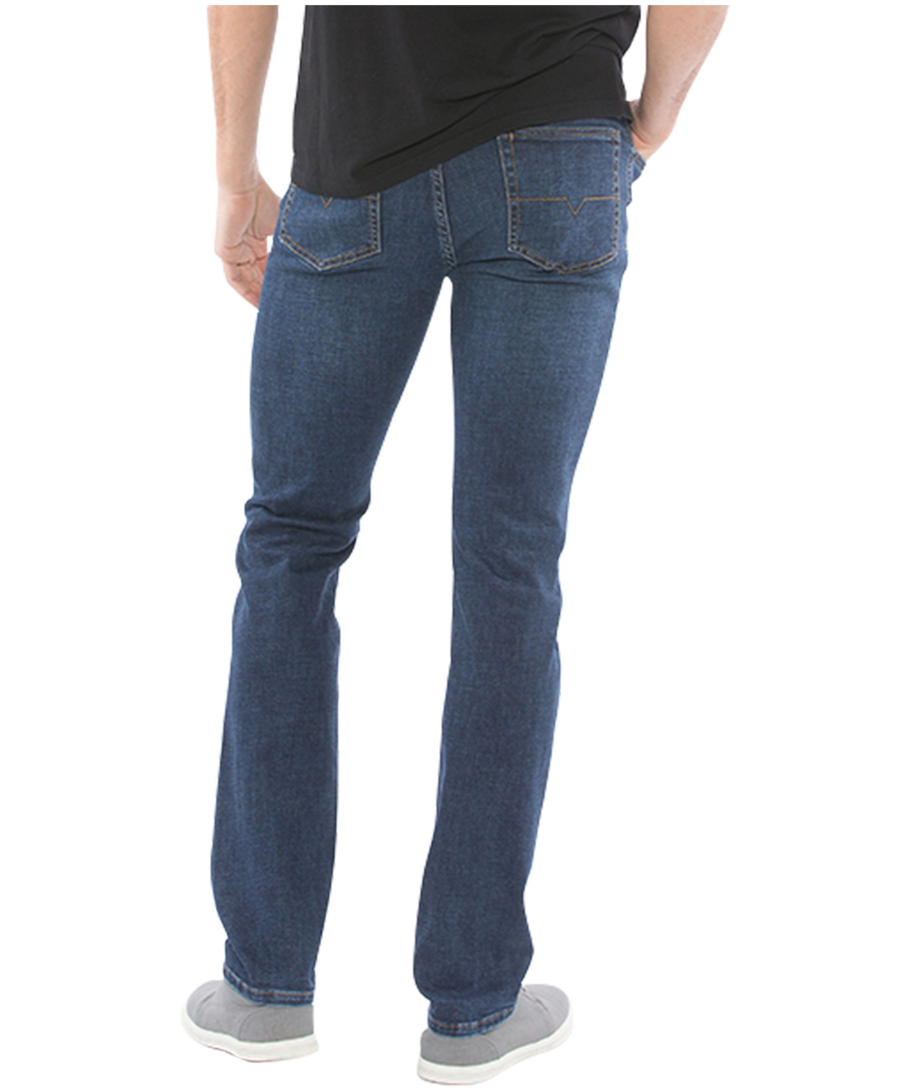 Lois Men's New Star Slim Stretch Jeans