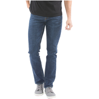 Lois Men's New Star Slim Stretch Jeans Front_Flat