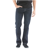Lois Men's Peter Slim Fit Jeans Front_Flat