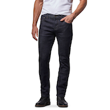 Jean Lois de coupe étroite, pour hommes, Peter Front_Flat