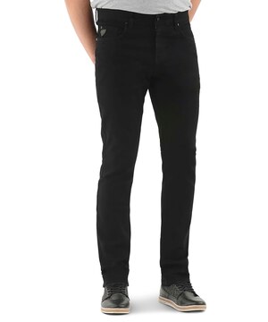Jean Lois de coupe étroite, pour hommes, Peter