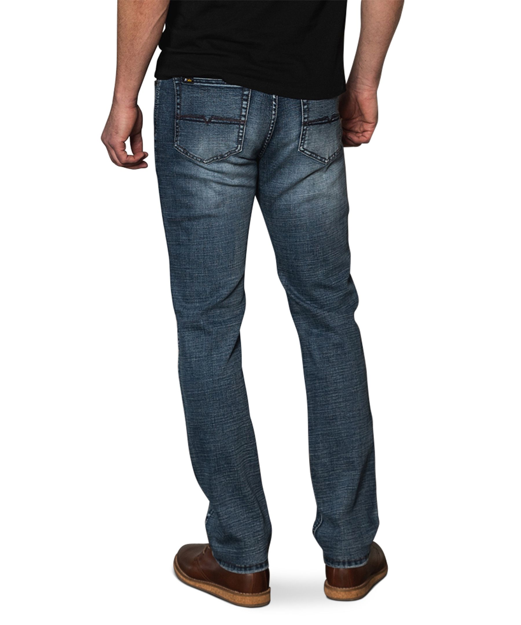 Lois Men's Peter Slim Fit Jeans