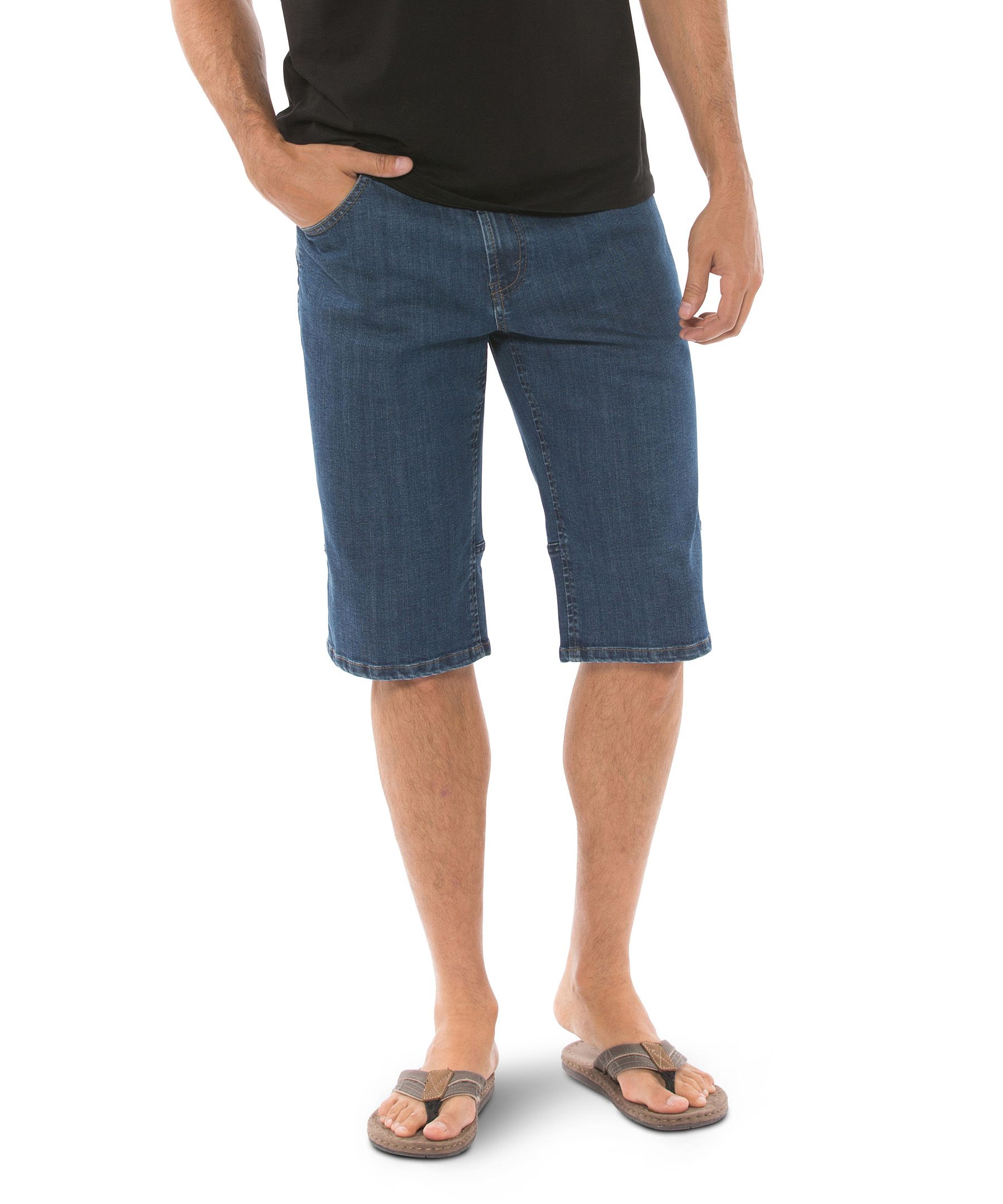 Lois Short en jean pour hommes, Jordan