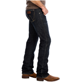 Wrangler Men's Retro Slim Boot Jeans Side_Right