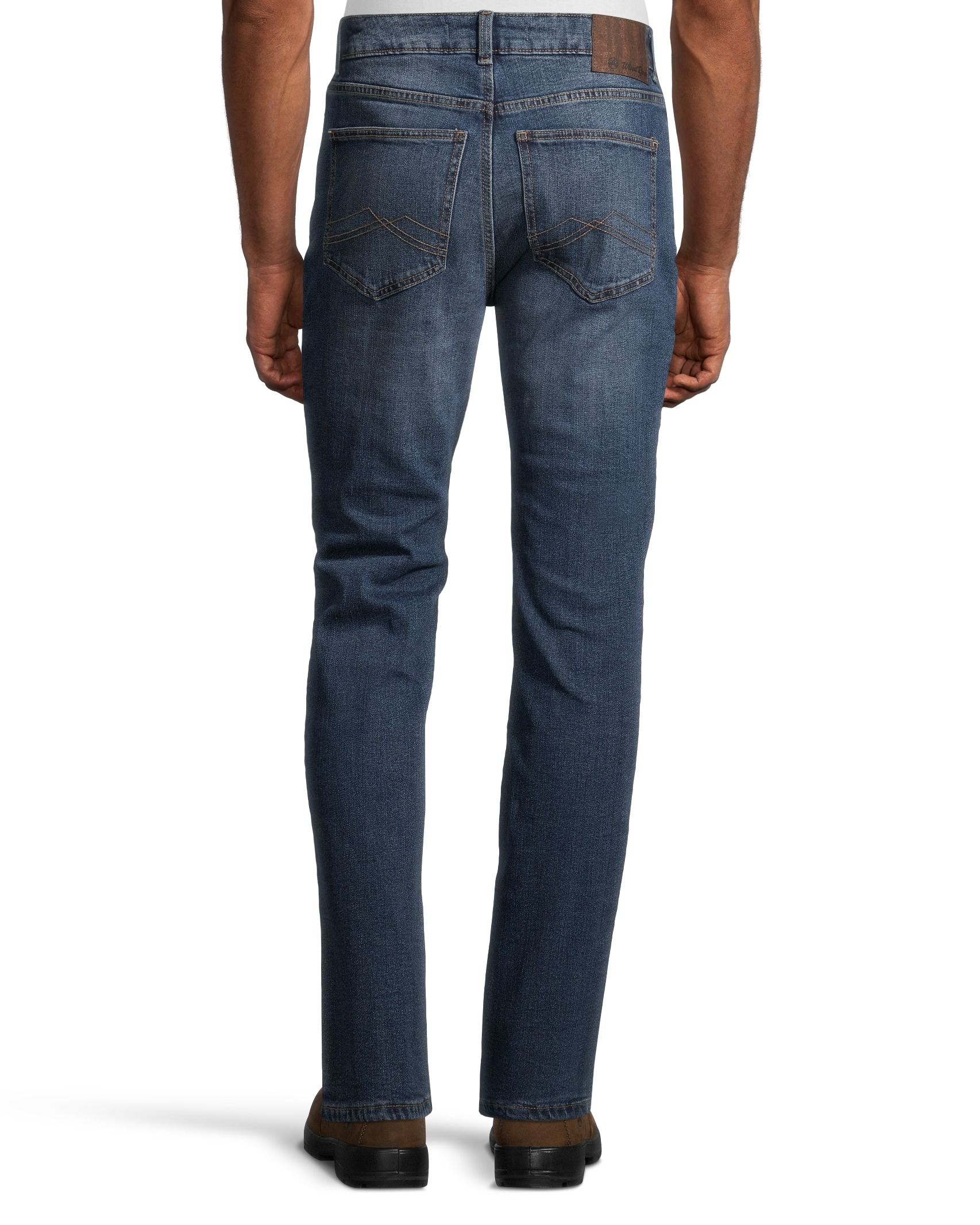 Mens insulated hot sale jeans