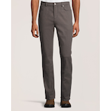 Jean à coupe droite WindRiver en toile extensible et à doublure chaude T-Max HEAT, pour hommes Front_Flat