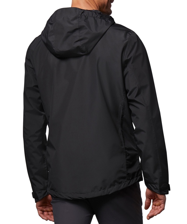 WindRiver Men's Waterproof Hyper Dri 3 Downpour Jacket Marks