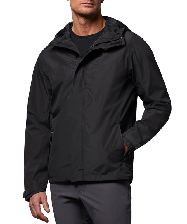 WindRiver Men's Waterproof Hyper Dri 3 Downpour Jacket Marks