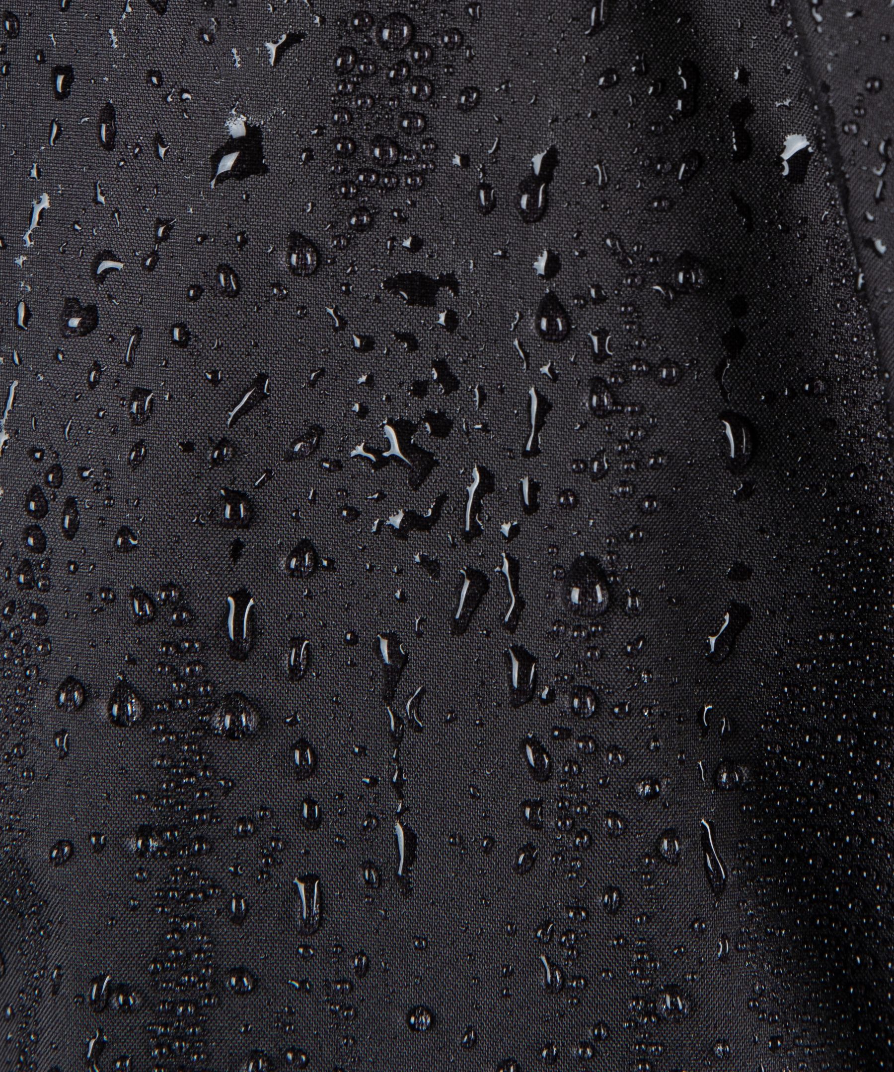 WindRiver Men's Waterproof Hyper-Dri 3 Downpour Waterproof Pants - Black