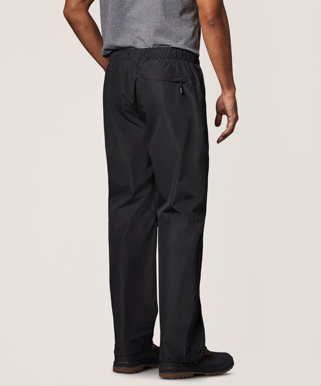 WindRiver Men's Waterproof HyperDri 3 Downpour Waterproof Pants