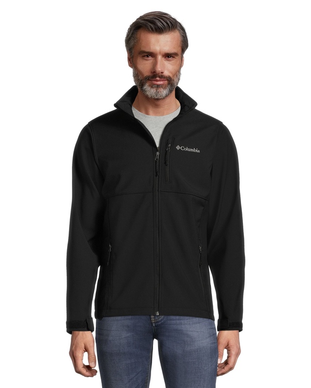 Columbia Men's Ascender™ Softshell Durable Water-Resistant Jacket