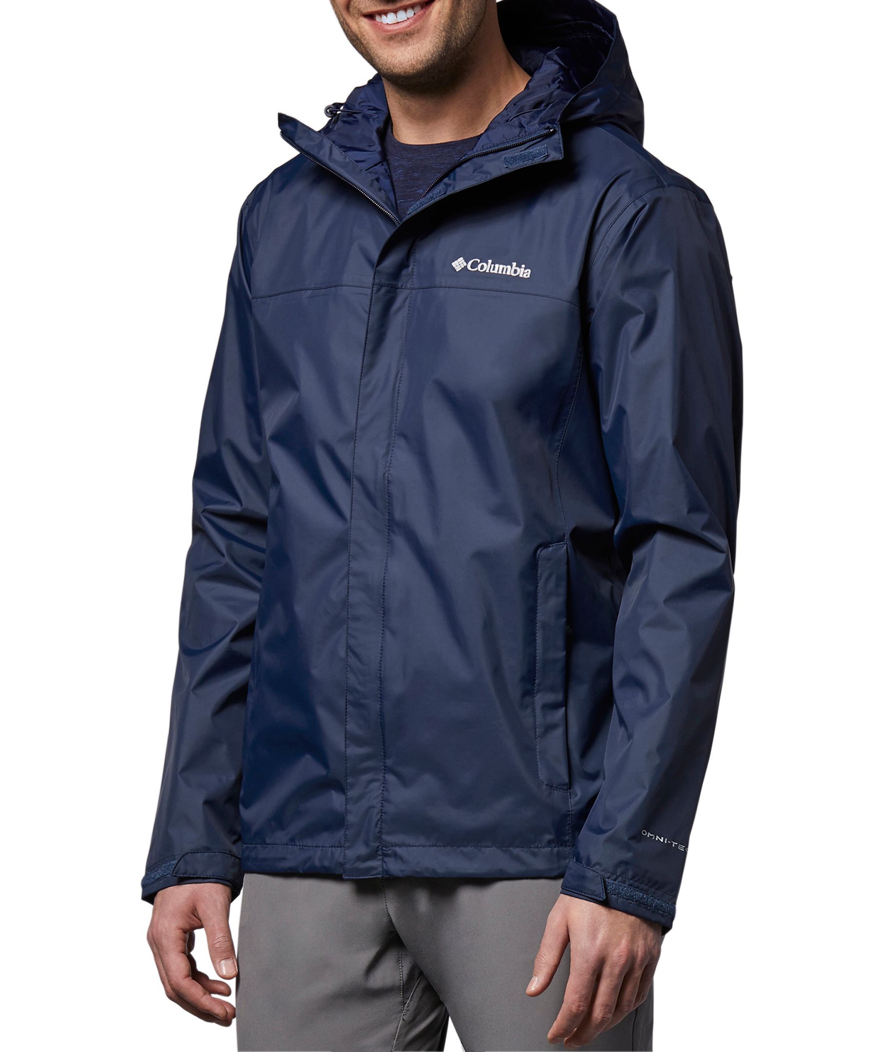 Columbia Men's Watertight II Omni-TECH™ Rain Jacket