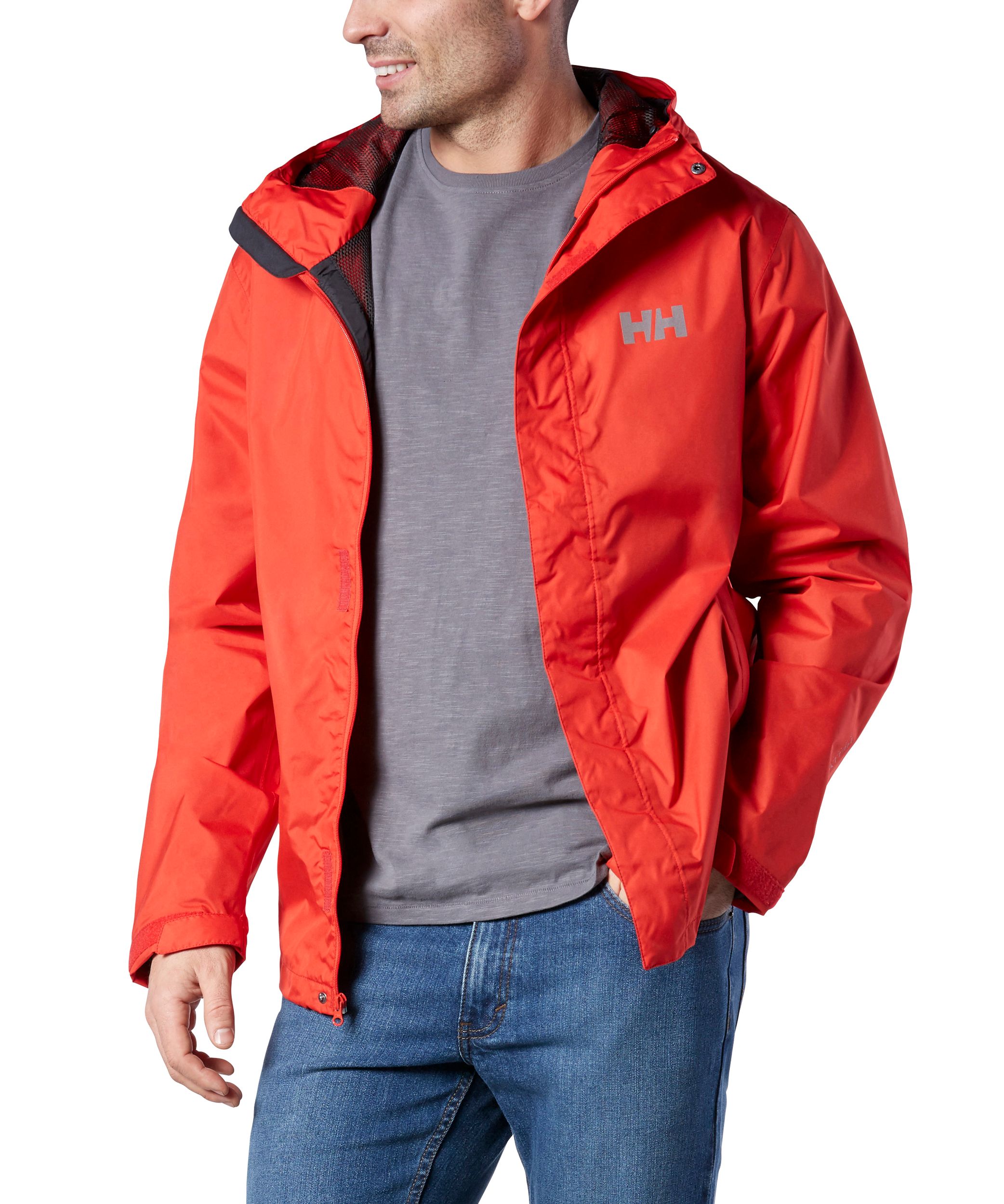 Helly Hansen Men's 77 HELLY TECH® Waterproof-Breathable Rain