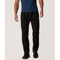 Helly Hansen Men's 77 HELLY TECH® Waterproof-Breathable Rain Pant Front_Flat