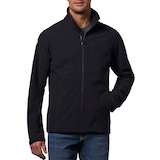 Helly Hansen Men's Paramount Softshell Jacket Front_Flat