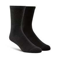 Denver Hayes Men's 2-Pack Casual Socks