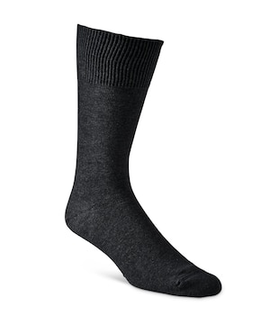 Denver Hayes Men's QC Casual FRESHTECH Crew Sock