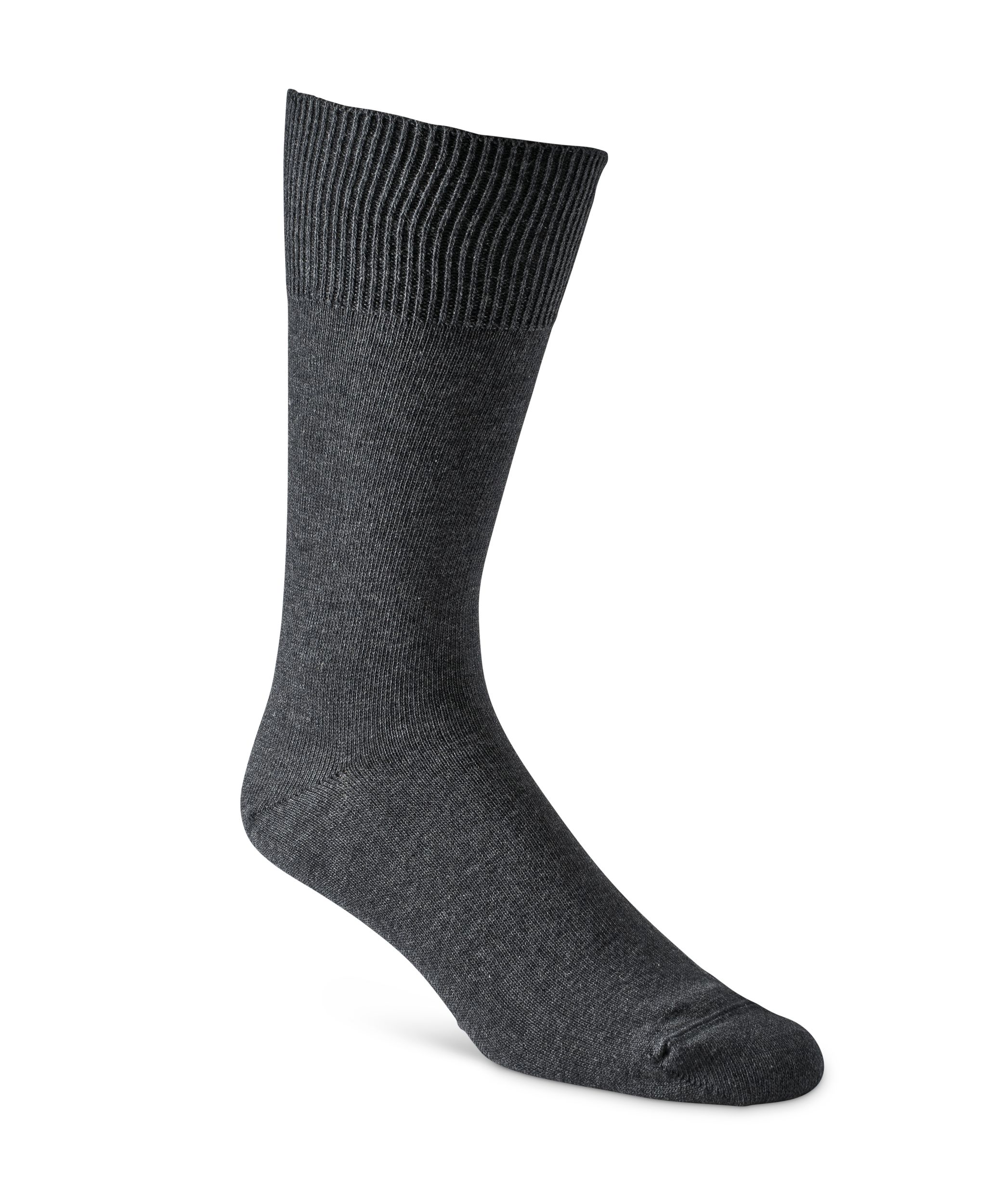 Denver Hayes Men's QC Casual FRESHTECH Crew Sock