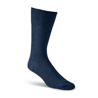 Denver Hayes Men's QC Casual FRESHTECH Crew Sock