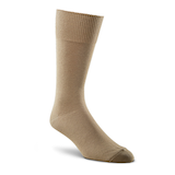 Denver Hayes Men's QC Casual FRESHTECH Crew Sock