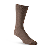 Chaussette décontractée Denver Hayes avec FRESHTECH, pour hommes, QC Front_Angled_Right