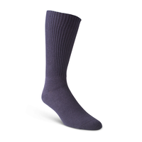 Chaussettes confortables résistantes à l'affaissement pour hommes, Simcan