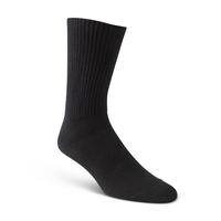 Chaussettes confortables résistantes à l'affaissement pour hommes, Simcan, taille petite