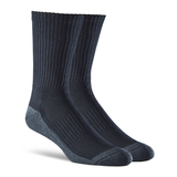 Chaussettes de sport de Wel-max en biocéramique, pour hommes, paquet de 2&nbsp;paires Front_Angled_Right