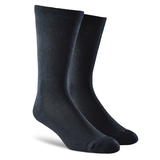 Chaussettes décontractées de Wel-max en tissu biocéramique, pour hommes, paquet de 2&nbsp;paires Front_Angled_Right