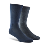 Chaussettes décontractées de Wel-max en tissu biocéramique, pour hommes, paquet de 2&nbsp;paires