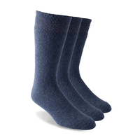 Chaussette sous zéro pour hommes, paquet de 3