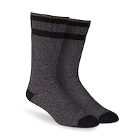 Chaussettes de plein air WindRiver isothermes FRESHTECH, pour hommes, paquet de 2 paires Front_Angled_Right