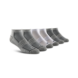 Columbia Men's 6-Pack Low Cut Sport Socks Front_Angled_Right