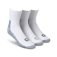 Matrix Men's 3-Pack Soil Buster Socks